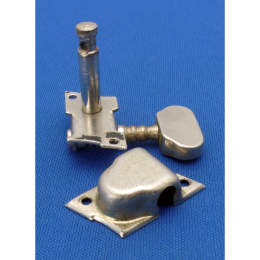 Used oldschool Van Ghent - Van Gent "closed back " guitar tuner Type3 - made in Holland post